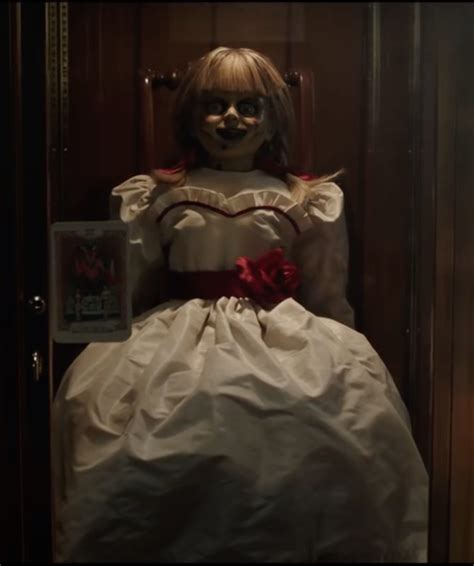 annabelle r34|Annabelle the Doll (The Conjuring)